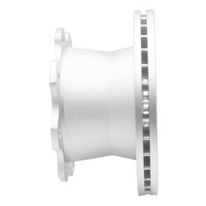 Chevrolet C4500 Kodiak Brake Rotor (1) - Front - R1 Concepts - GeoSPEC Coated - `03-`10